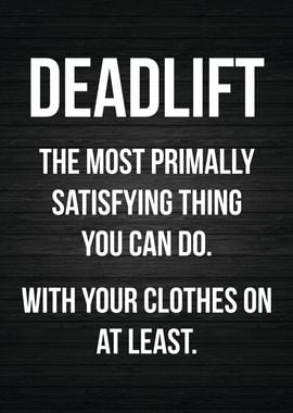 Deadlift