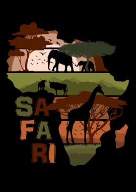 Africa Safari