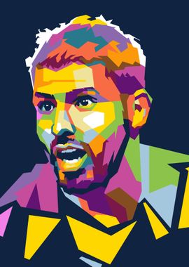 Sergio Aguero