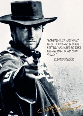 Clint Eastwood