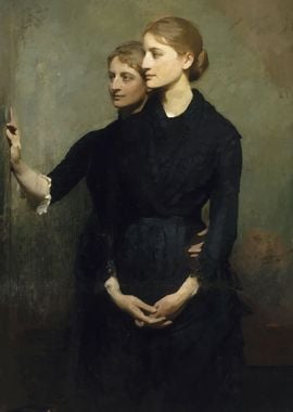 ABBOTT Women in black