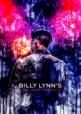 Billy Lynns Long Halftime