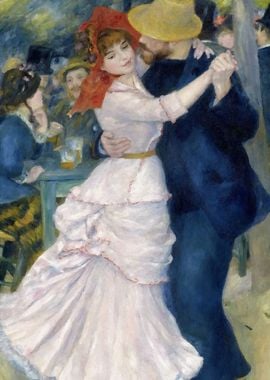 PierreAuguste Renoir Dance