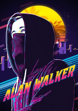 ALAN WALKER