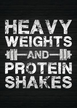 Heavy Weights Protein