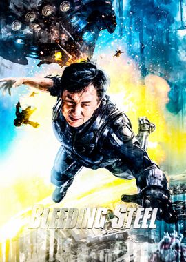 Bleeding Steel 1