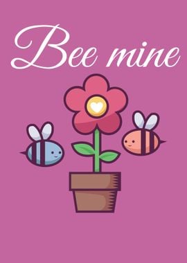 Bee mine