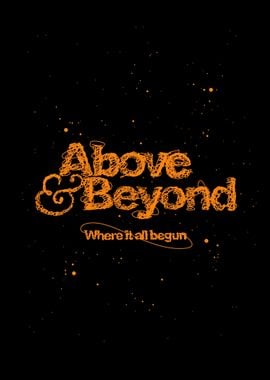 ABOVE N BEYOND ELECTRONIC