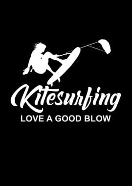 Kitesurfing Love