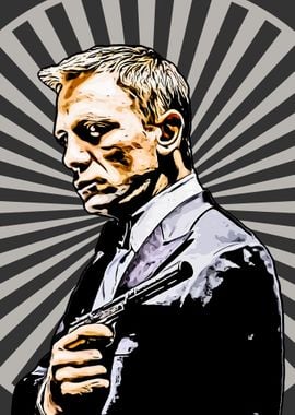 Daniel Wroughton Craig