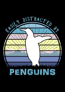 Distracted By Penguins