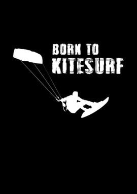 Burn To Kitesurf