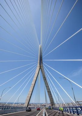 Cadiz bridge