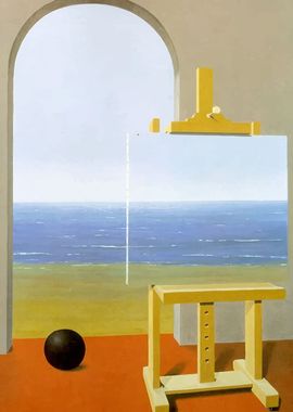 Rene Magritte 