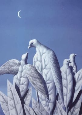 Rene Magritte