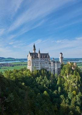 Castle Neuschwanstein