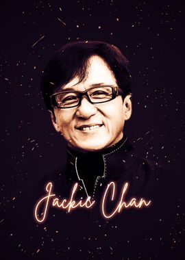 Poster Jackie Chan