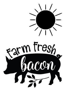 Farm Fresh Bacon Kitchen