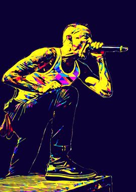 Chester Bennington