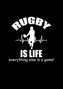 Rugby Is Life