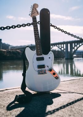 guitar river