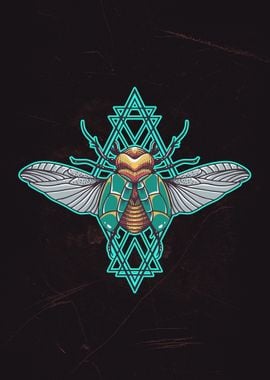 Geometric Bug