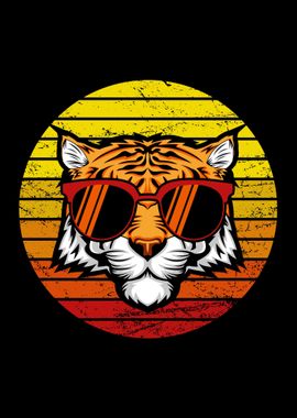 Cool Tiger Animal