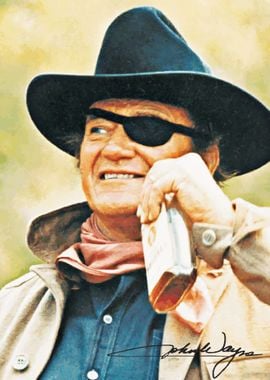 John Wayne 