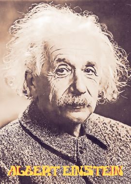 Albert Einstein