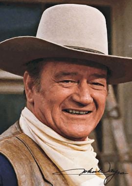 John Wayne 