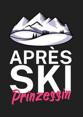 Apres Ski Prinzessin