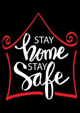 Stay at Home Stay Save