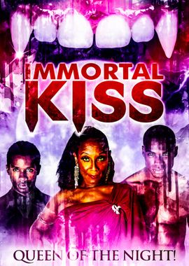 Immortal Kiss Queen Of The