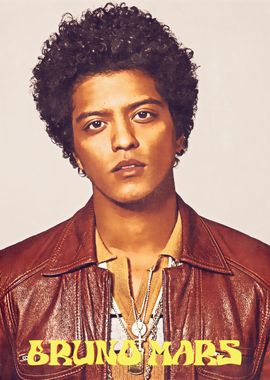 Bruno Mars