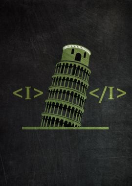 Pisa Tower Programmer