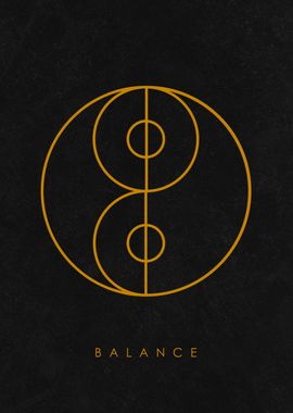 Balance Symbol