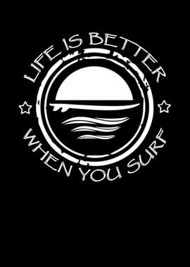 It Is Better When You Surf