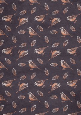 PATTERN III Forest Animal