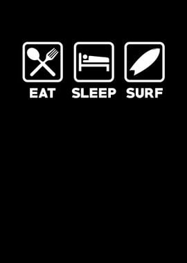 Eat Sleep Surf