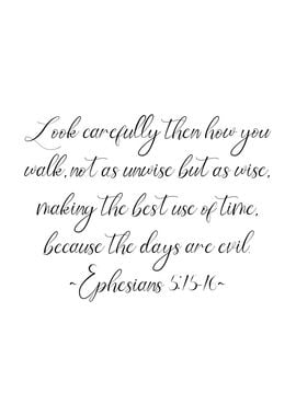 Ephesians