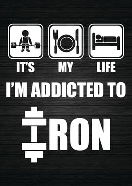 Addicted To Iron