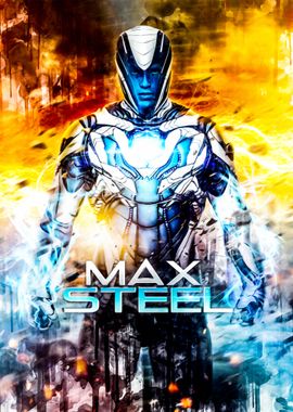 Max Steel 1