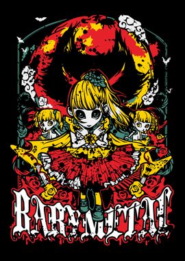 babymetal fox