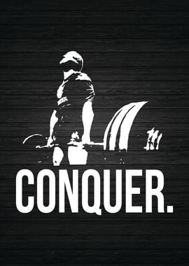 CONQUER Deadlift