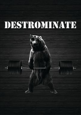 Destrominate