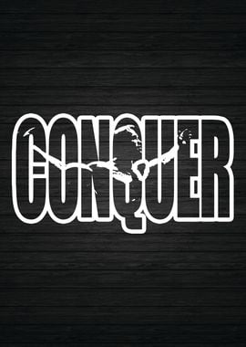 CONQUER