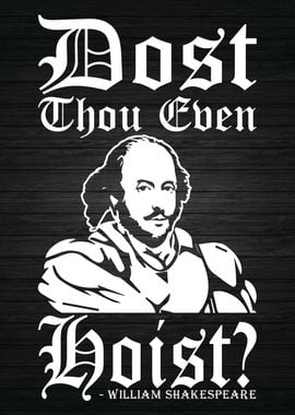 Dost Thou Even Hoist