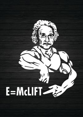 E Equals MC Lift