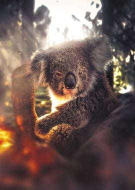 The Koala