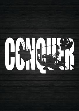 CONQUER Bench Press